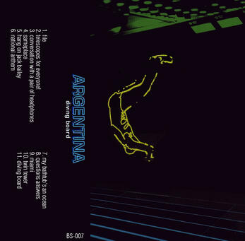 Argentina - Diving Board (Unofficial)