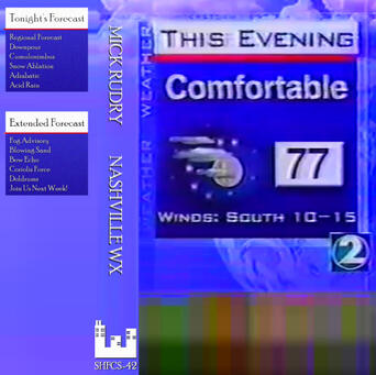 Mick Rudry - Nashville WX